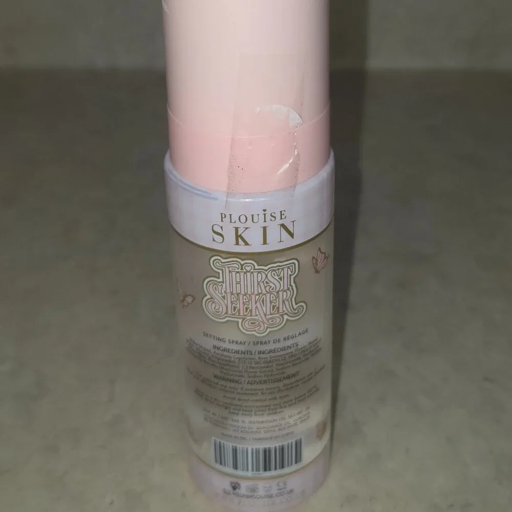 PLOUISE Skin Thirst Seeker Setting Spray 3.5 oz 100ml